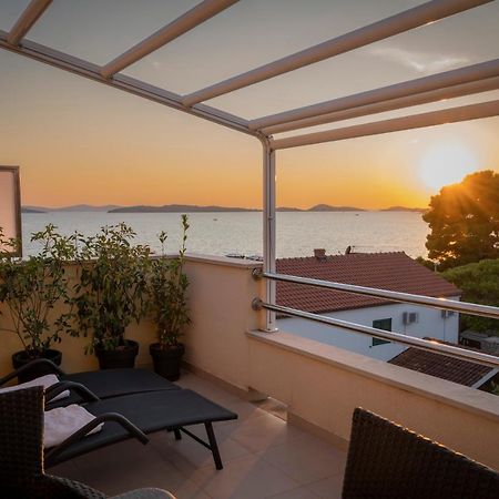 Beach Apartments Marijana Vodice Extérieur photo
