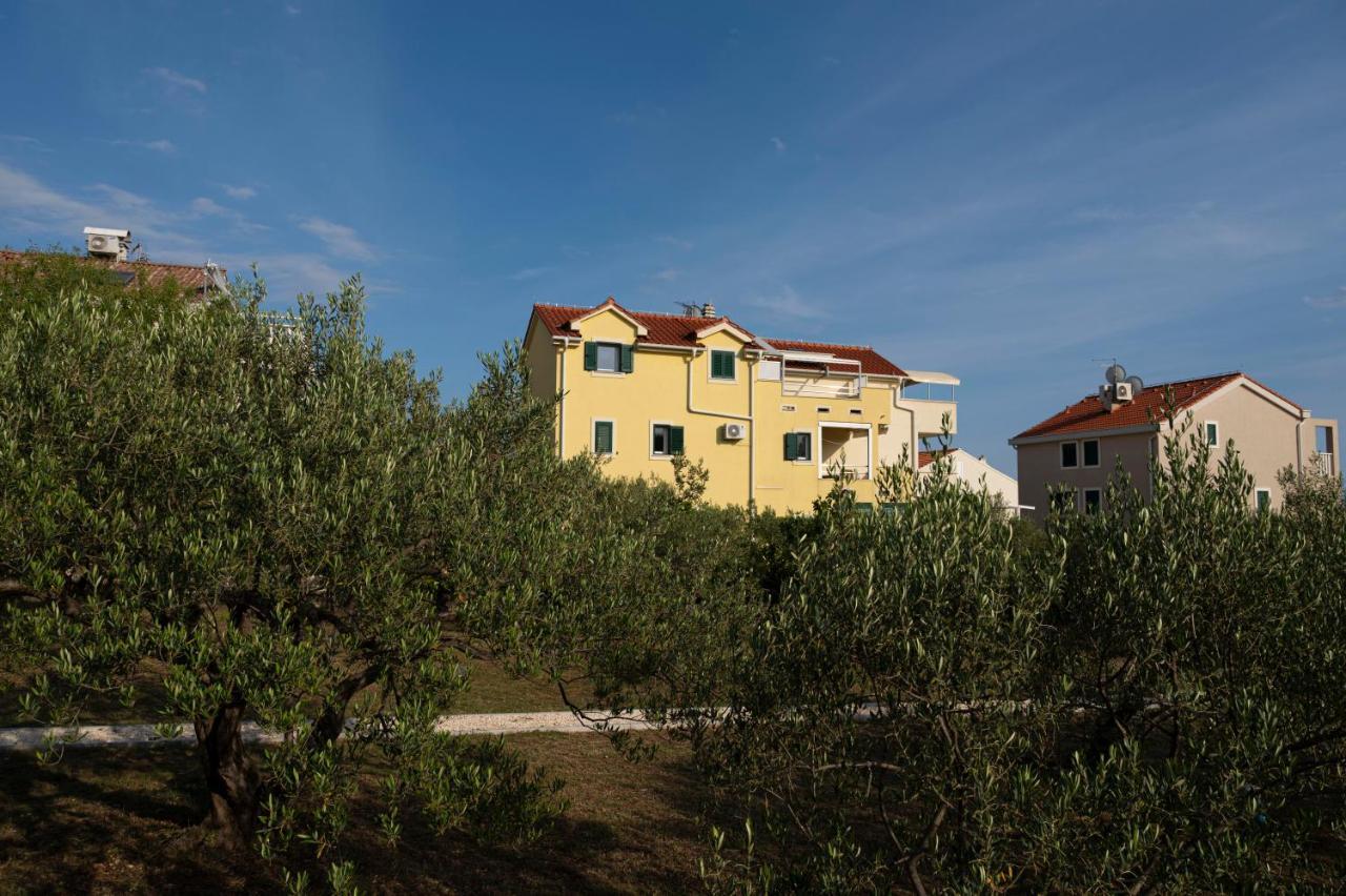 Beach Apartments Marijana Vodice Extérieur photo