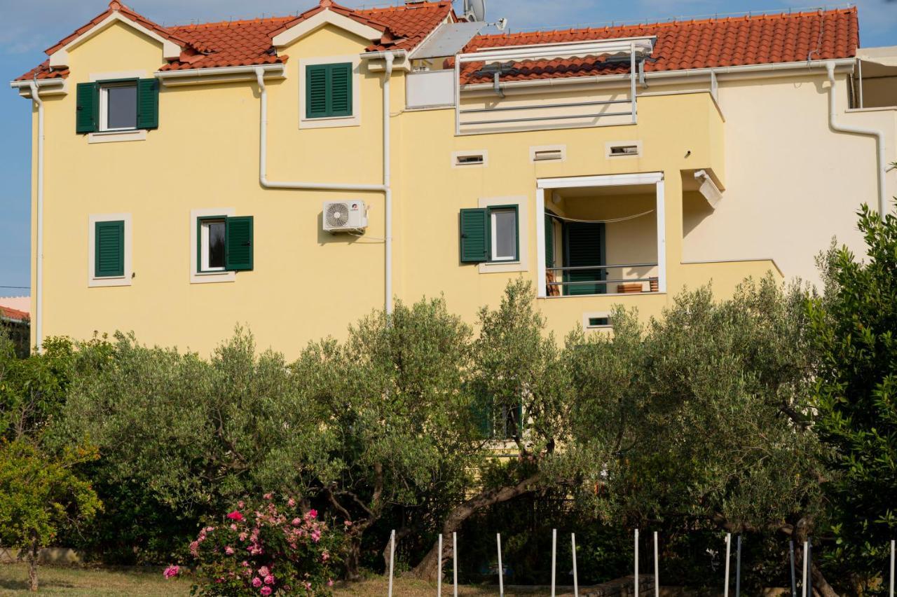 Beach Apartments Marijana Vodice Extérieur photo