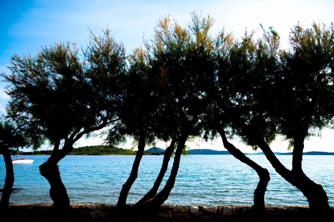 Beach Apartments Marijana Vodice Extérieur photo