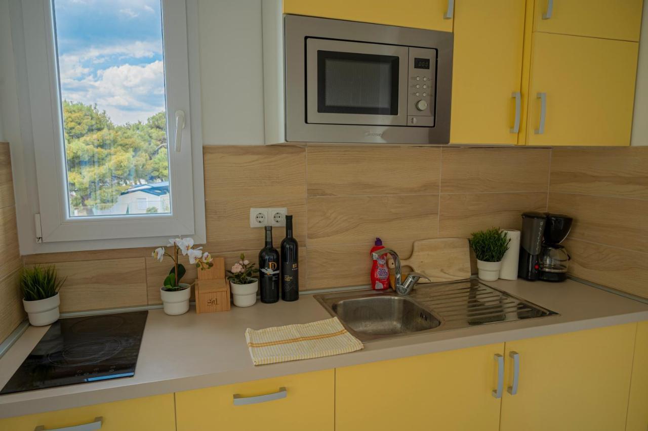 Beach Apartments Marijana Vodice Extérieur photo