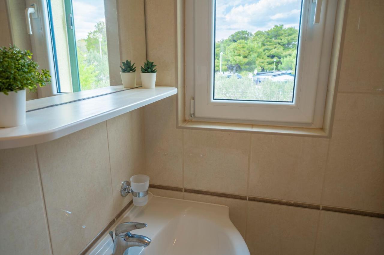 Beach Apartments Marijana Vodice Extérieur photo