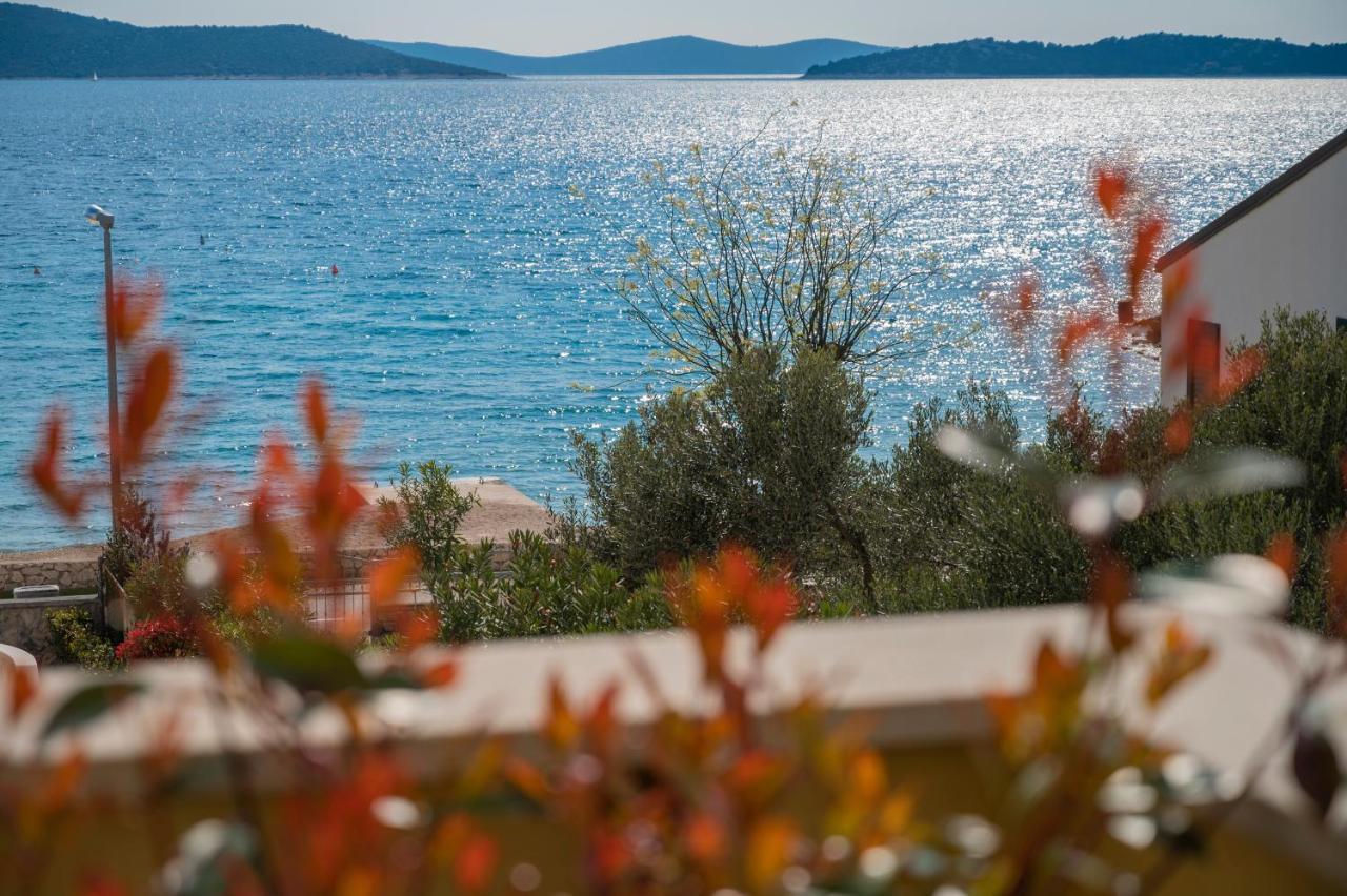 Beach Apartments Marijana Vodice Extérieur photo