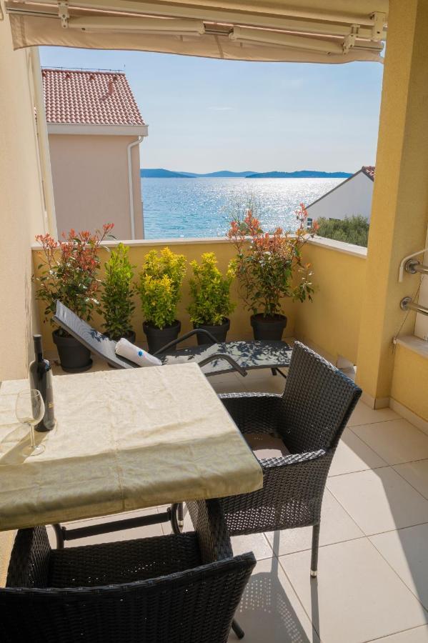 Beach Apartments Marijana Vodice Extérieur photo