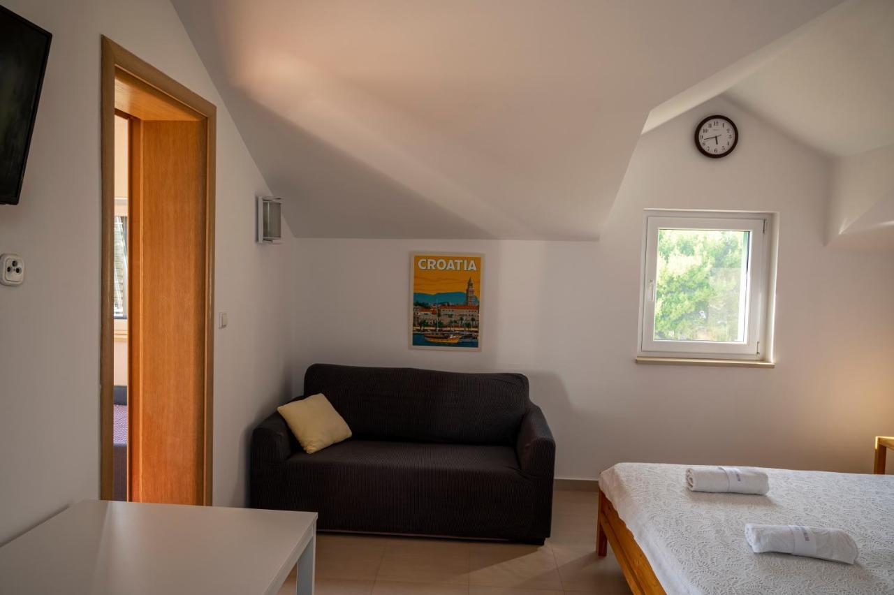Beach Apartments Marijana Vodice Extérieur photo