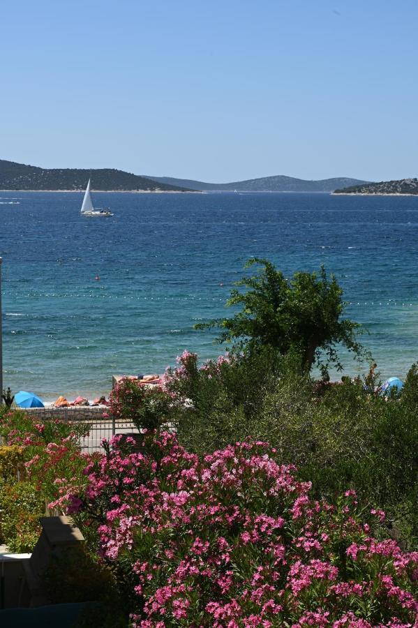 Beach Apartments Marijana Vodice Extérieur photo