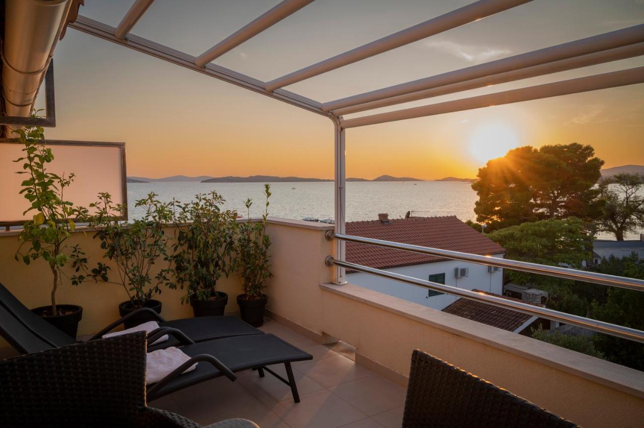 Beach Apartments Marijana Vodice Extérieur photo
