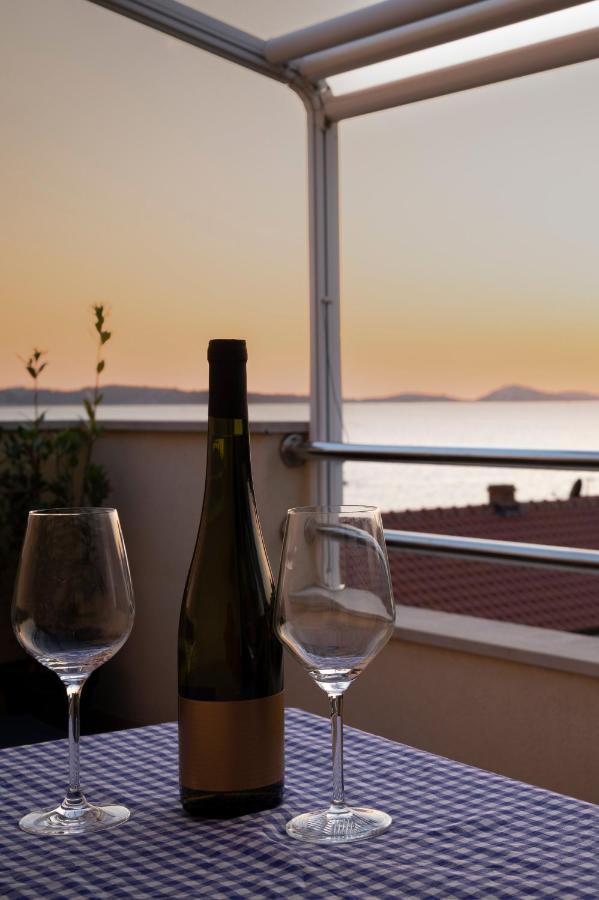 Beach Apartments Marijana Vodice Extérieur photo