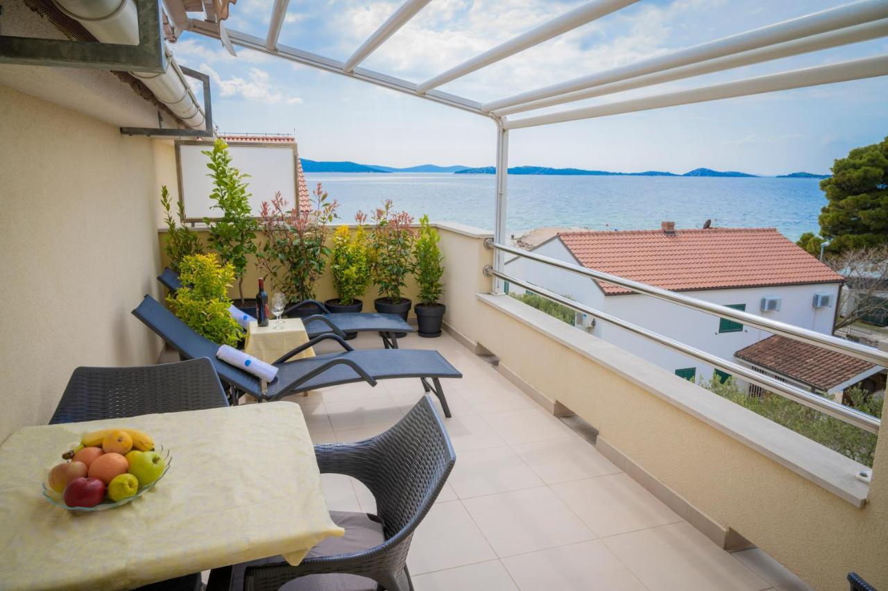 Beach Apartments Marijana Vodice Extérieur photo