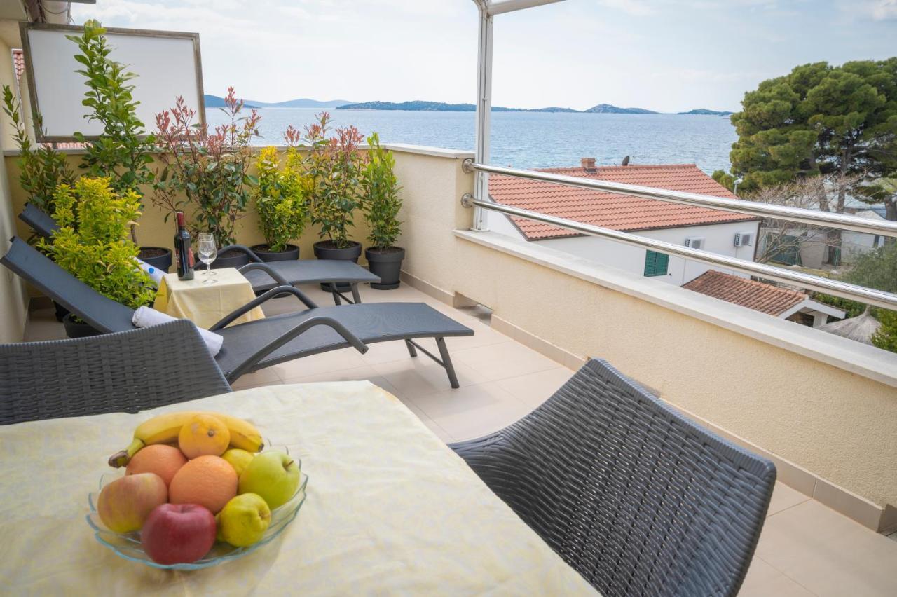 Beach Apartments Marijana Vodice Extérieur photo